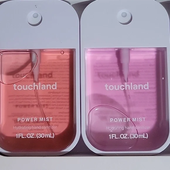 Touchland~ Limited Edition Power Mist Top 5-Set 🐣🌷🪻 - Picture 2 of 7
